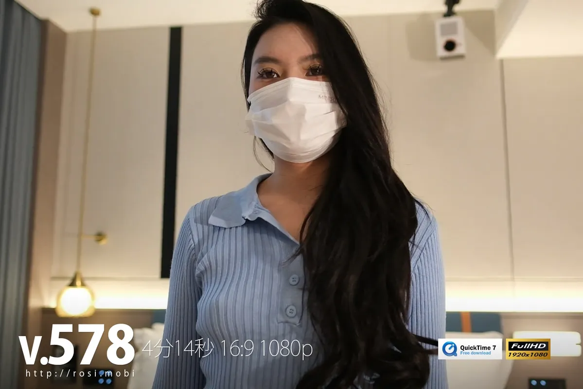 [ROSI写真]RS. 视频NO.578 - ROSI