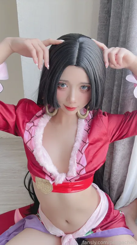 Boa Hancock - PoppaChan